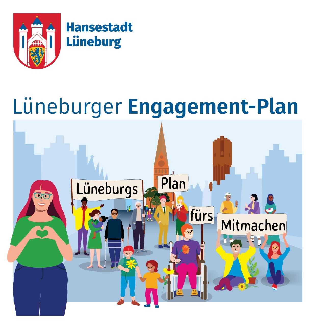 Lueneburger Engagemnet Plan