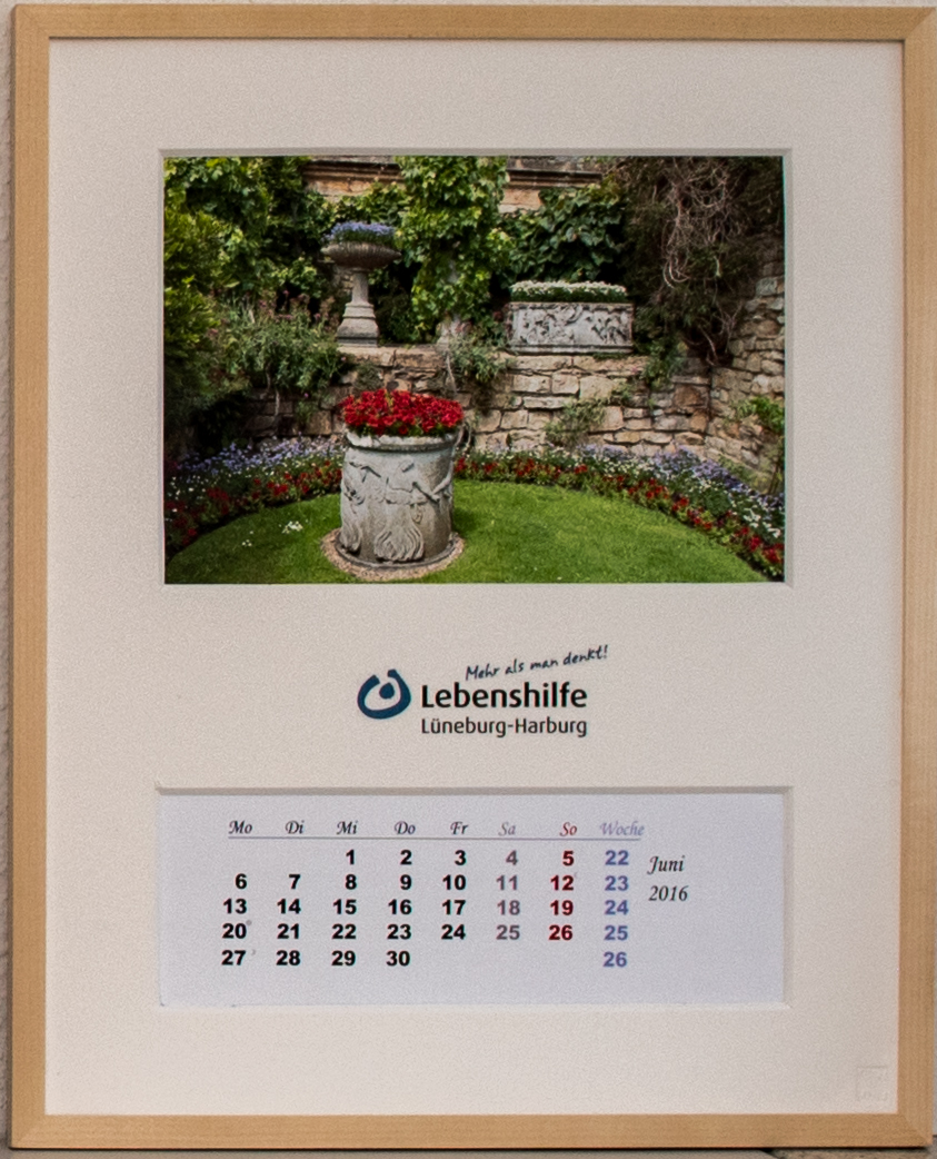 kalender tischlerei