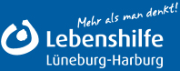Logo der Lebenshilfe Lüneburg-Harburg - Link zur Startseite